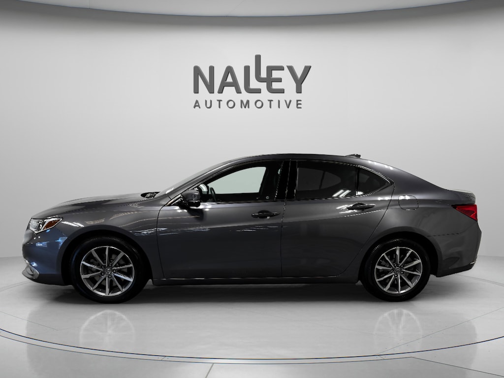 Certified 2020 Acura TLX w/Technology Pkg Sedan