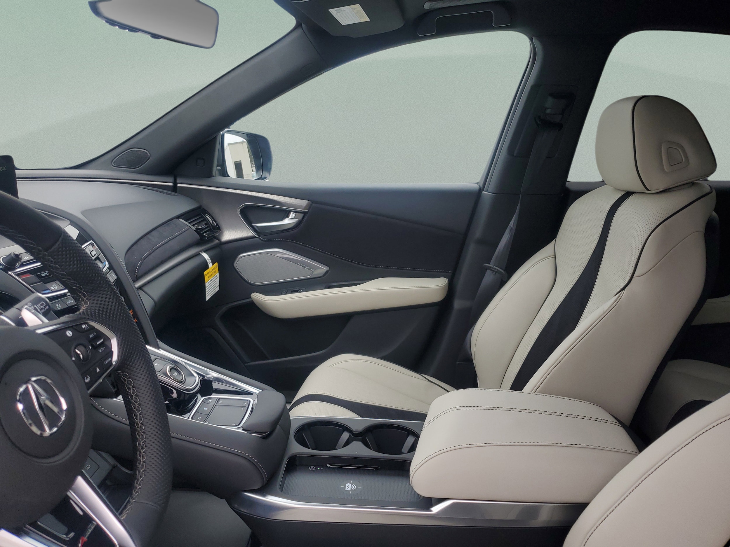 2026 Acura RDX A-Spec Package - Photo 19