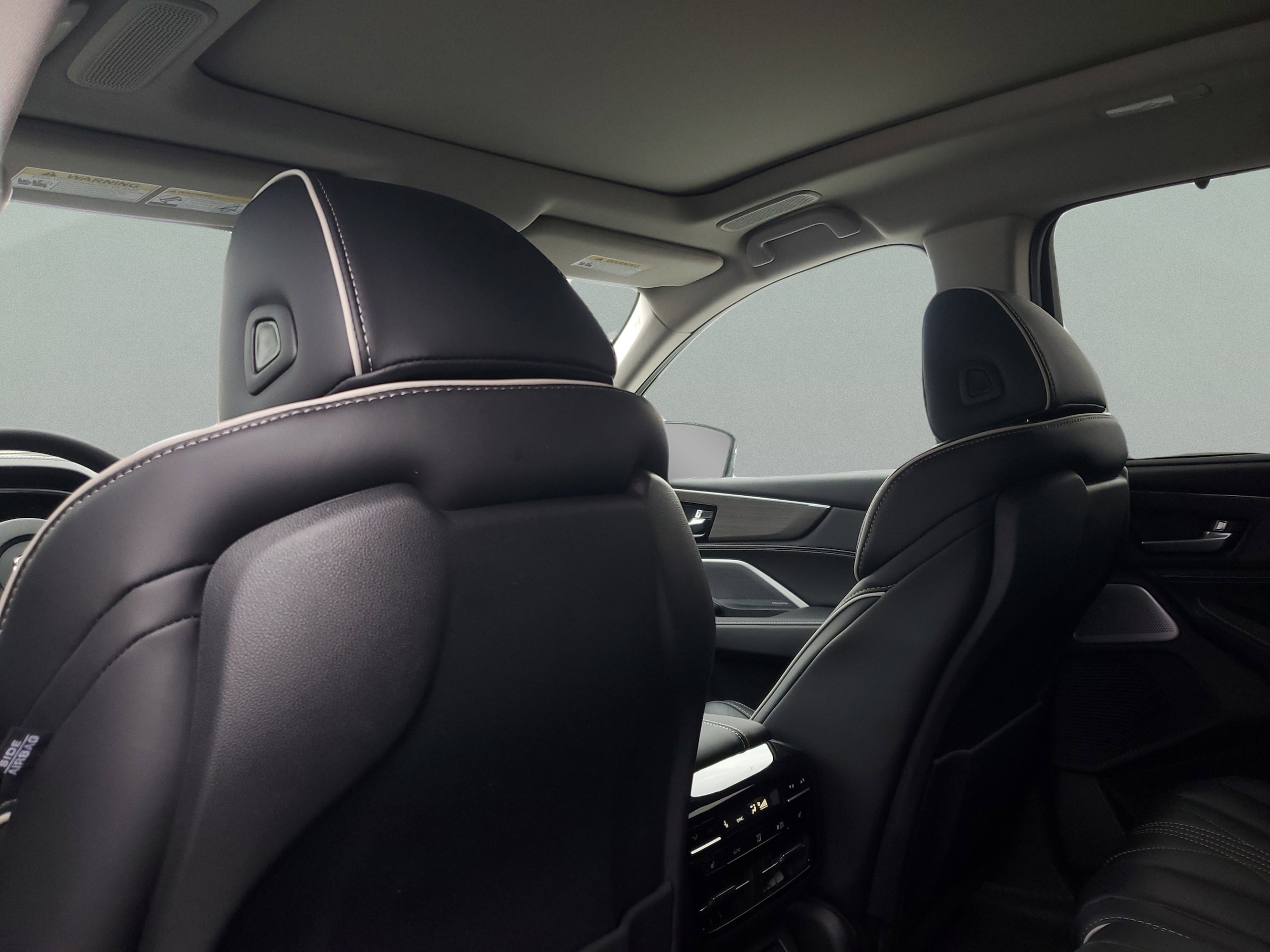 2026 Acura MDX Advance Package - Photo 11