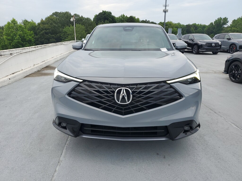 New 2026 Acura ADX w/A-Spec Package FWD w/A-Spec Package