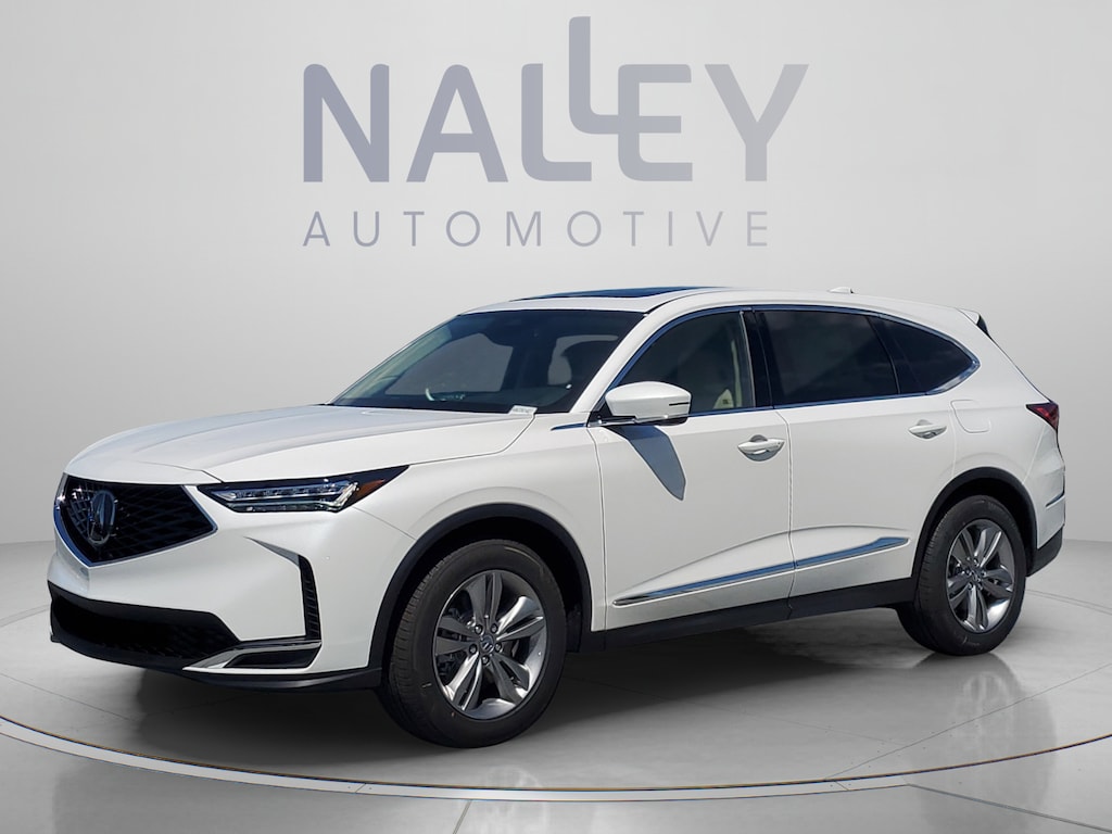 New 2026 Acura MDX Base SH-AWD