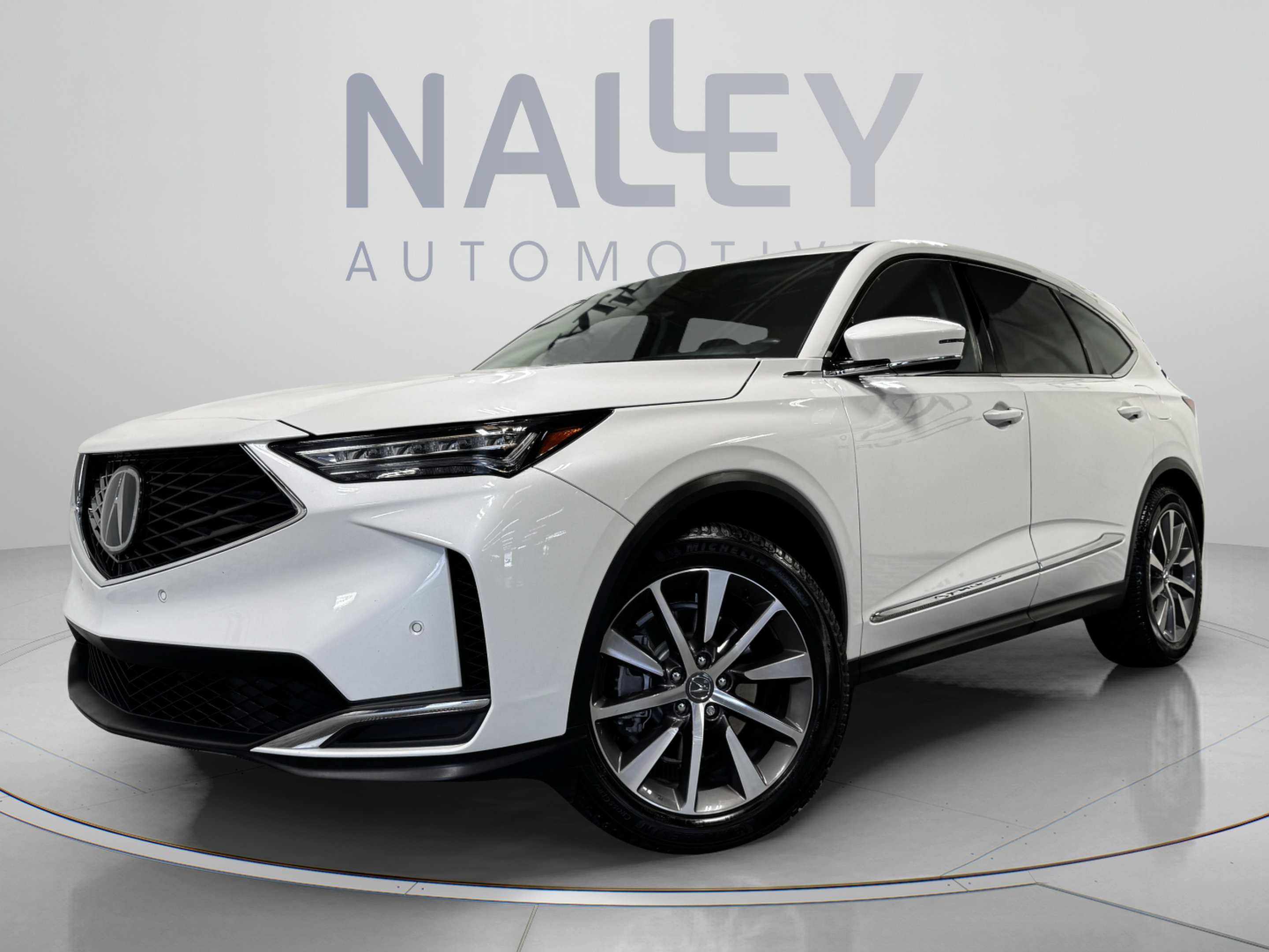 2025 Acura MDX