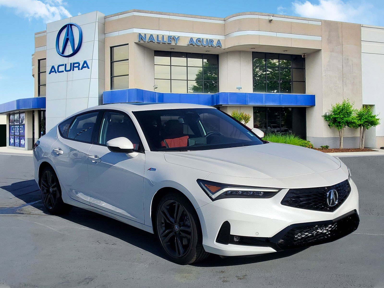 2025 Acura Integra A-Spec with Tech Package's photo
