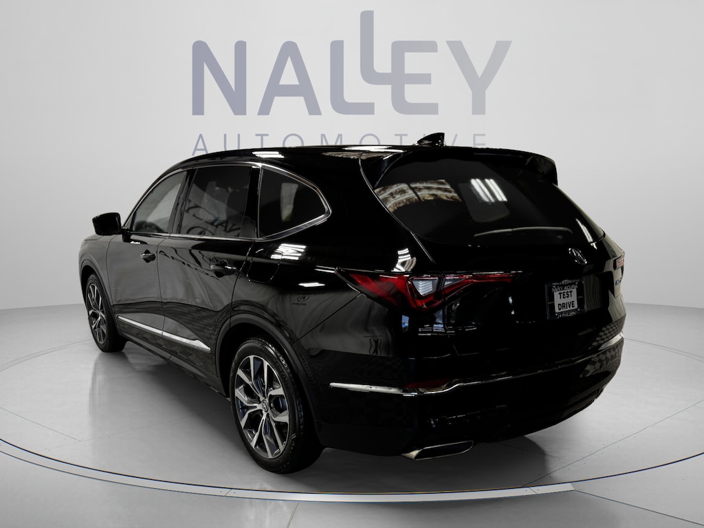 Certified 2023 Acura MDX w/Technology Package SUV