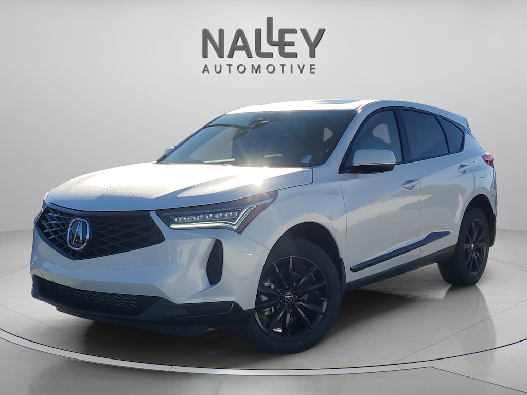 New 2025 Acura RDX Base SH-AWD