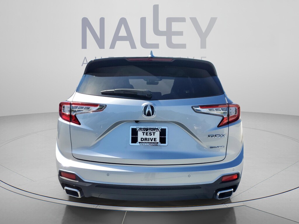 New 2026 Acura RDX w/Technology Package SH-AWD w/Technology Package