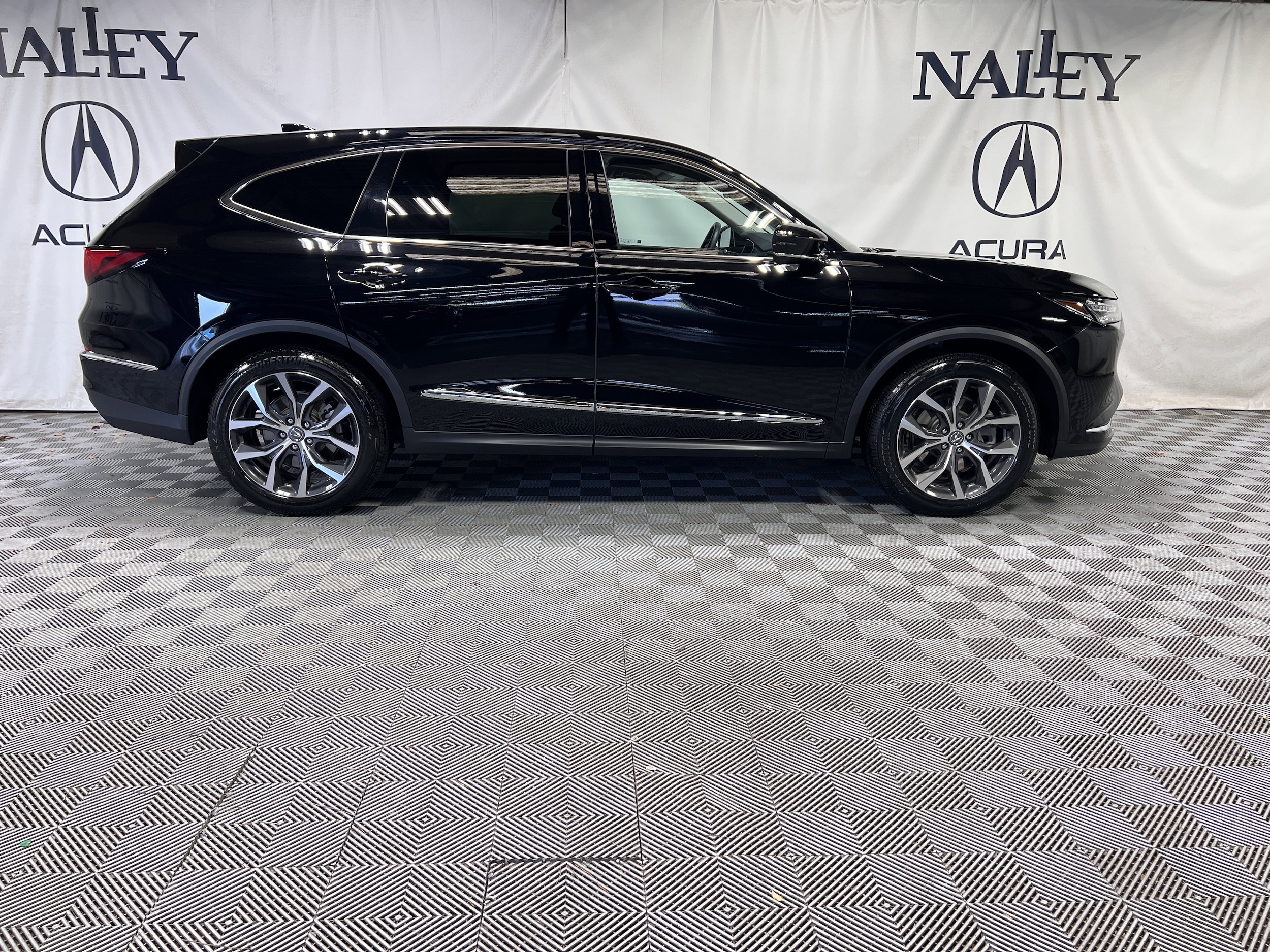 Certified 2023 Acura MDX Technology Package with VIN 5J8YD9H45PL008222 for sale in Marietta, GA