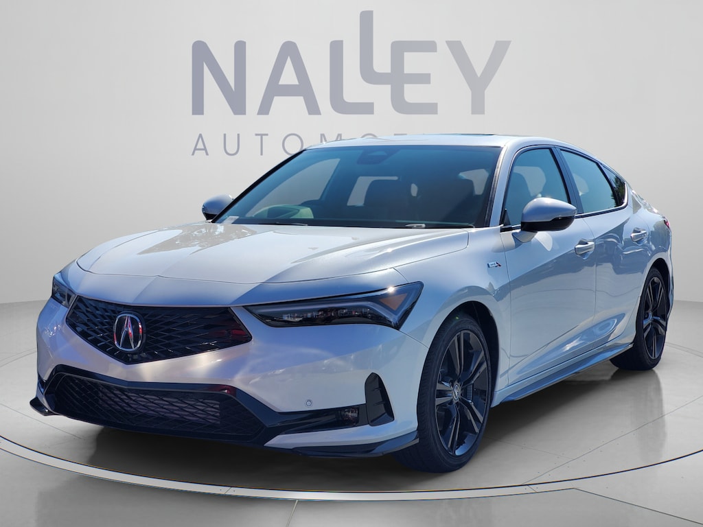 New 2026 Acura Integra w/A-Spec Technology Package Manual w/A-Spec Technology Package