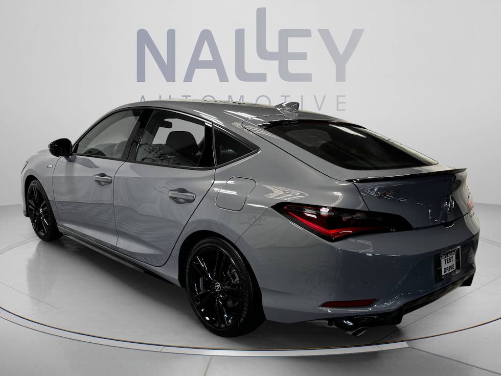 Certified 2026 Acura Integra w/A-Spec Technology Package Hatchback