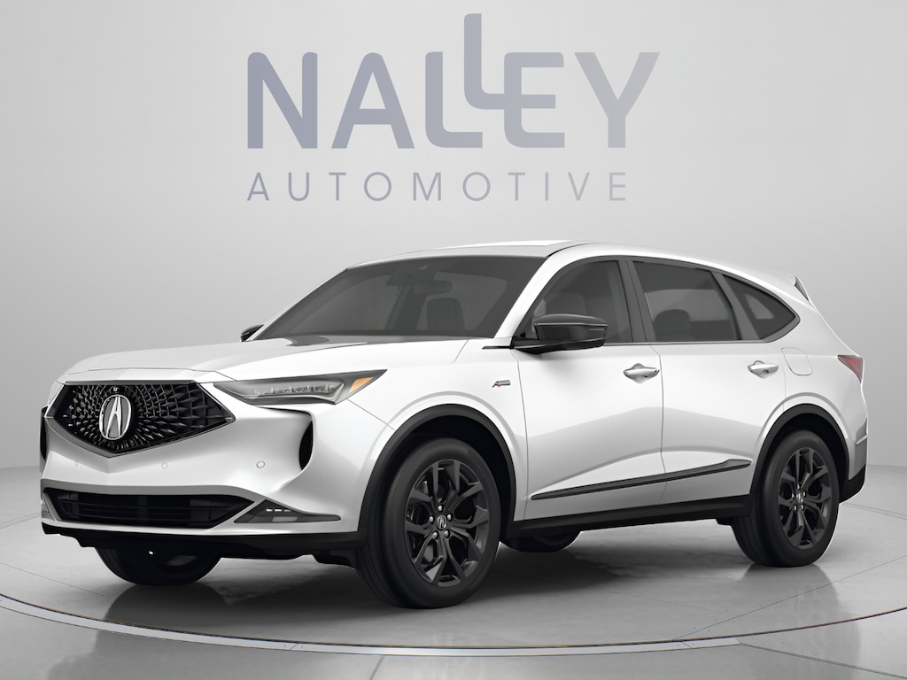Used 2023 Acura MDX w/Advance Package SUV