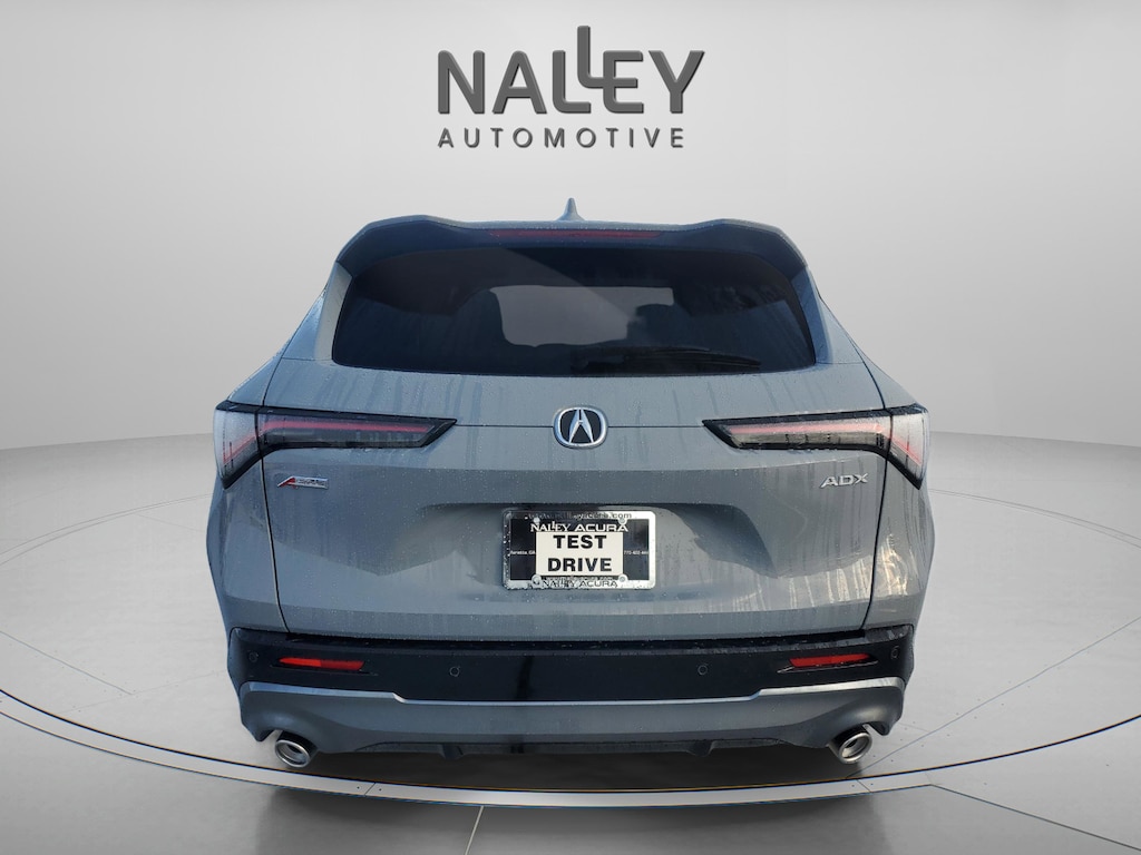 New 2025 Acura ADX w/A-Spec Advance Package FWD w/A-Spec Advance Package