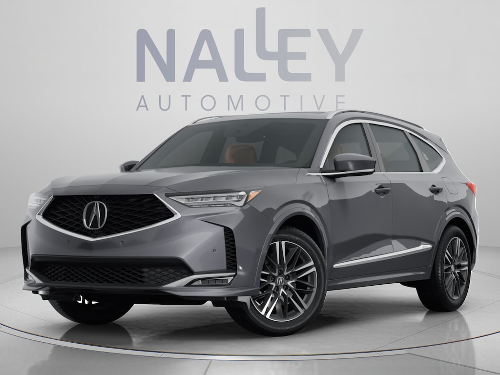 New 2026 Acura MDX w/A-Spec Advance Package SH-AWD w/A-Spec Advance Package