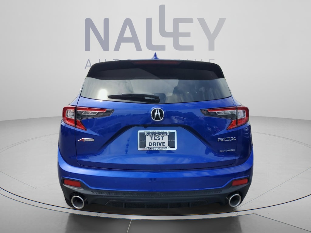 New 2026 Acura RDX w/A-Spec Package SH-AWD w/A-Spec Package