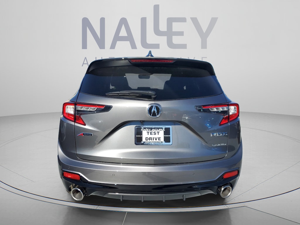 New 2026 Acura RDX w/A-Spec Advance Package SH-AWD w/A-Spec Advance Package