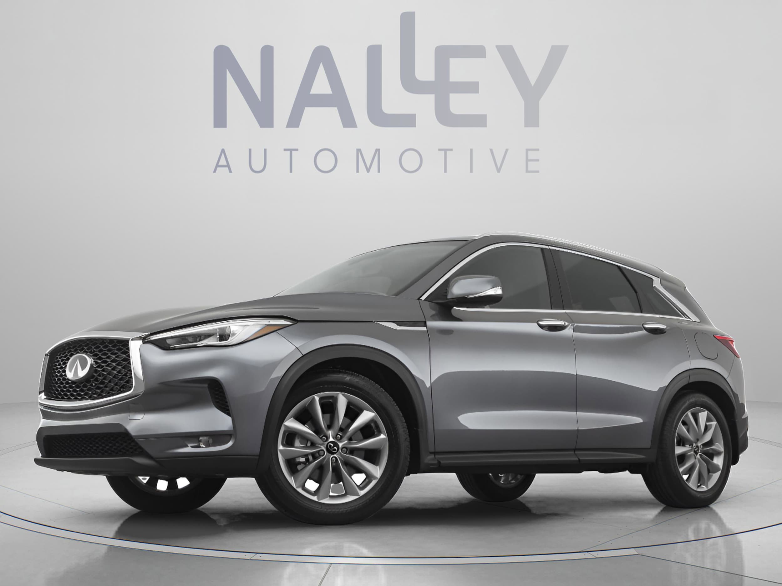 2020 INFINITI QX50 Luxe FWD's photo