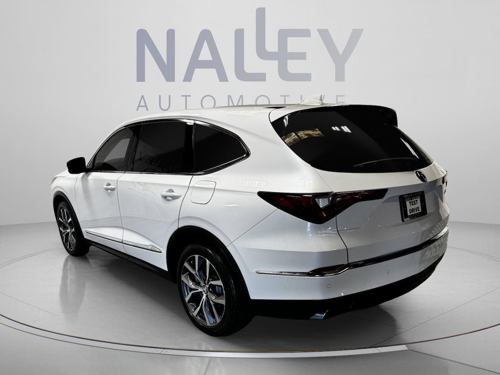 Used 2024 Acura MDX w/Technology Package SUV