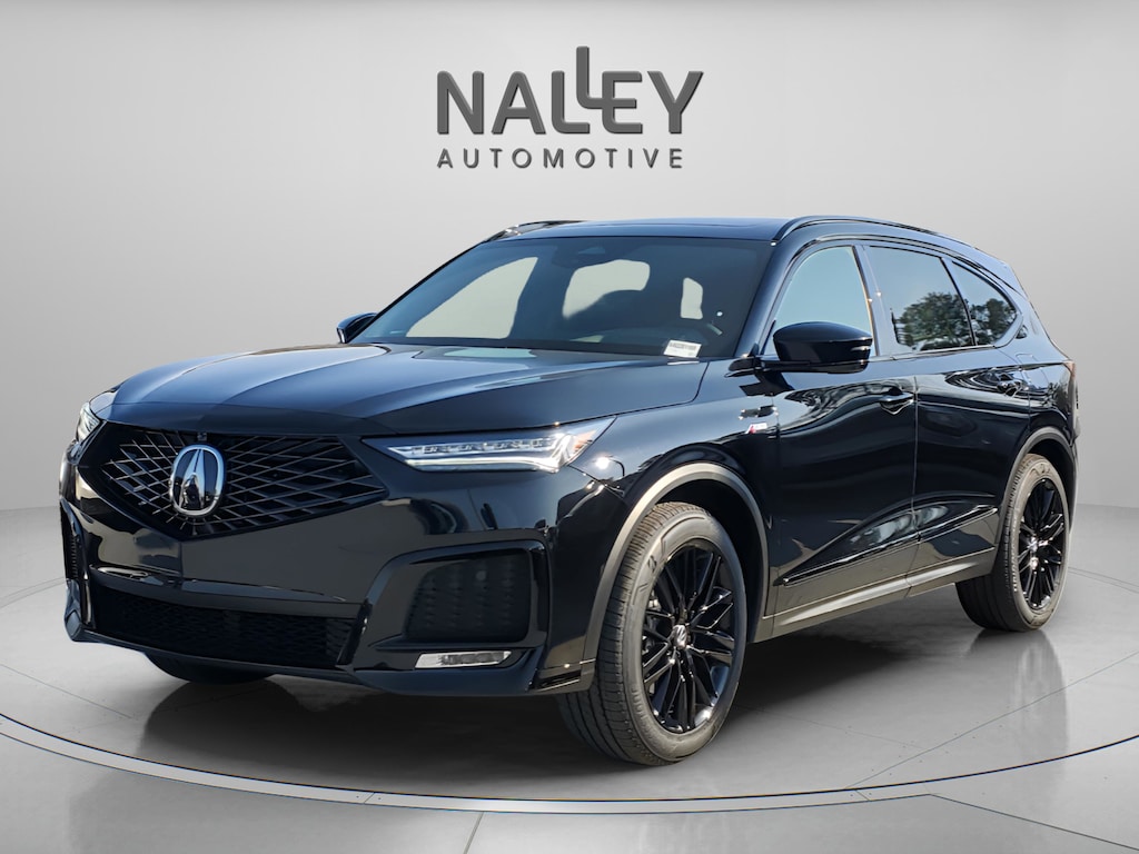 New 2026 Acura MDX w/A-Spec Advance Package SH-AWD w/A-Spec Advance Package