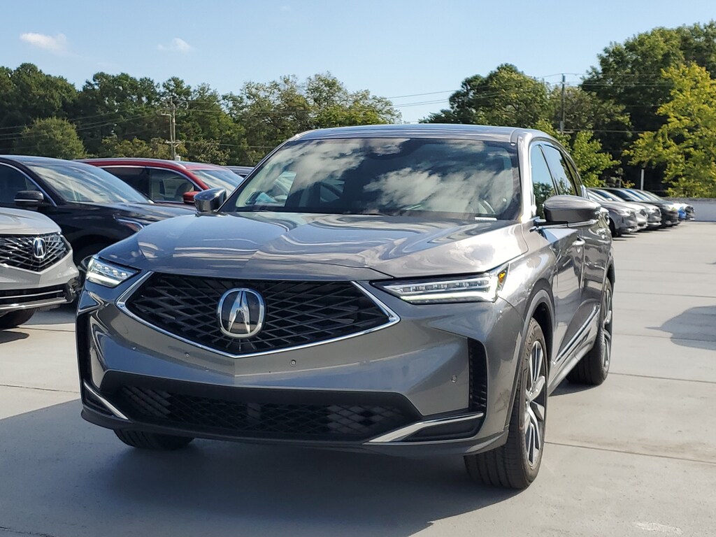 New 2026 Acura MDX w/Technology Package FWD w/Technology Package