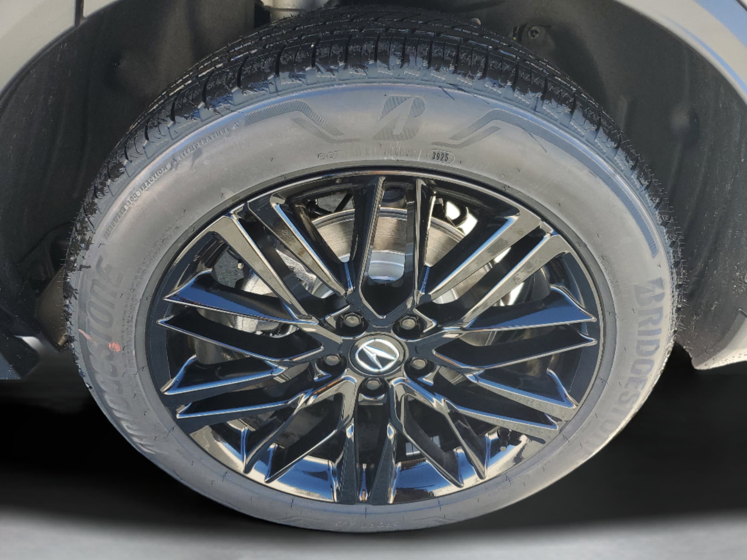 2026 Acura MDX A-Spec w/Advance Package - Photo 38