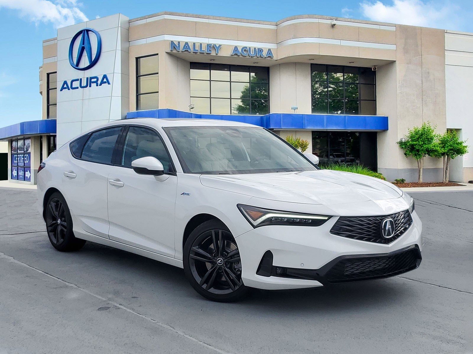 2025 Acura Integra A-Spec with Tech Package's photo
