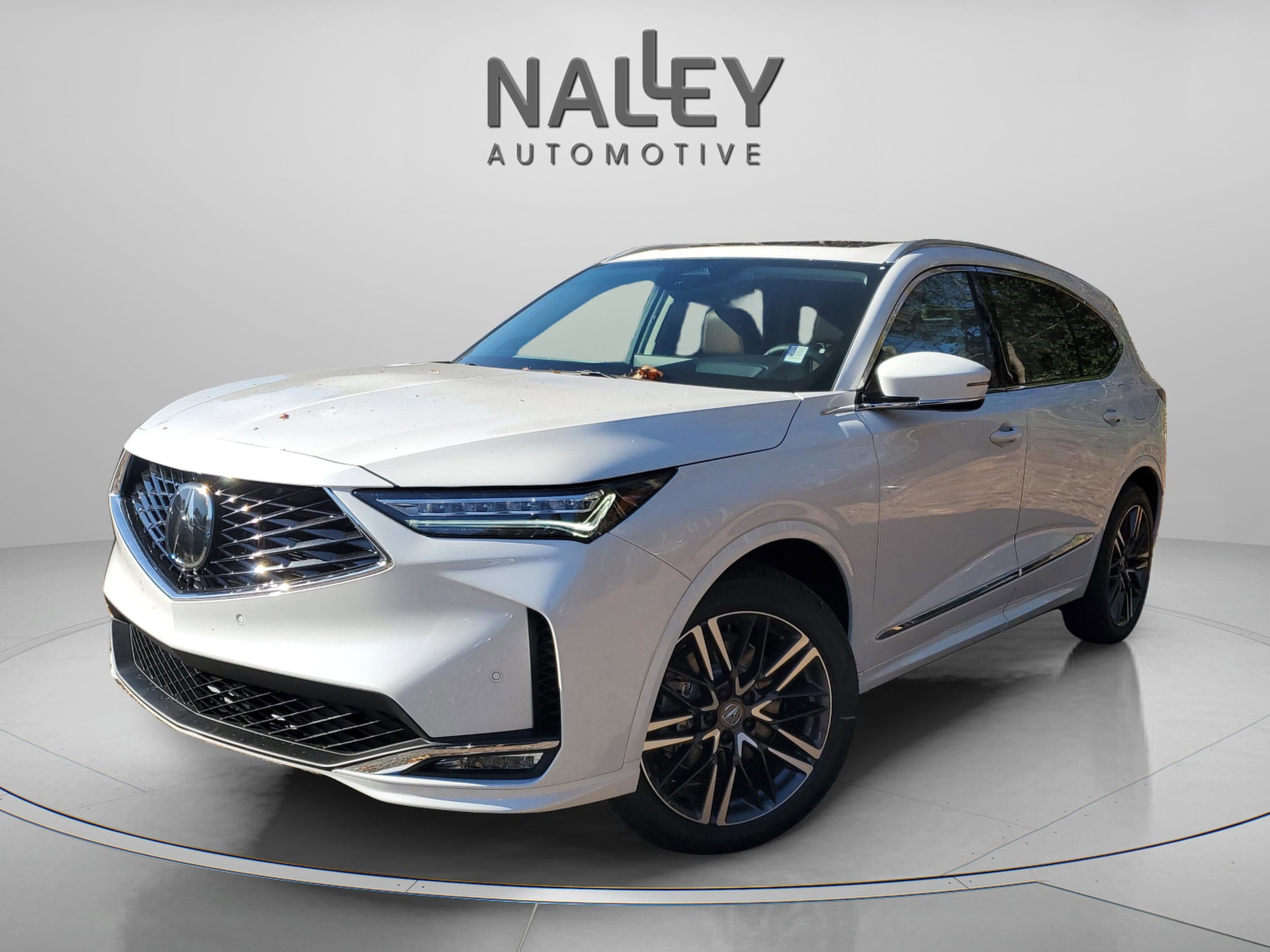 2026 Acura MDX Advance Package's photo