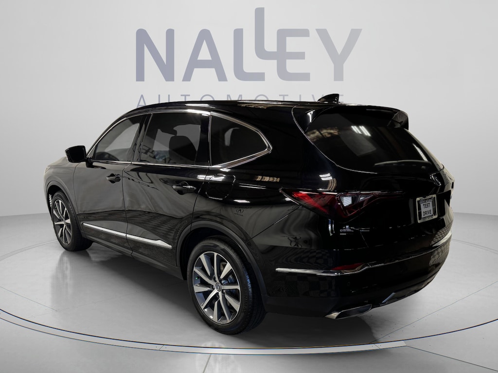 Certified 2025 Acura MDX w/Technology Package SUV