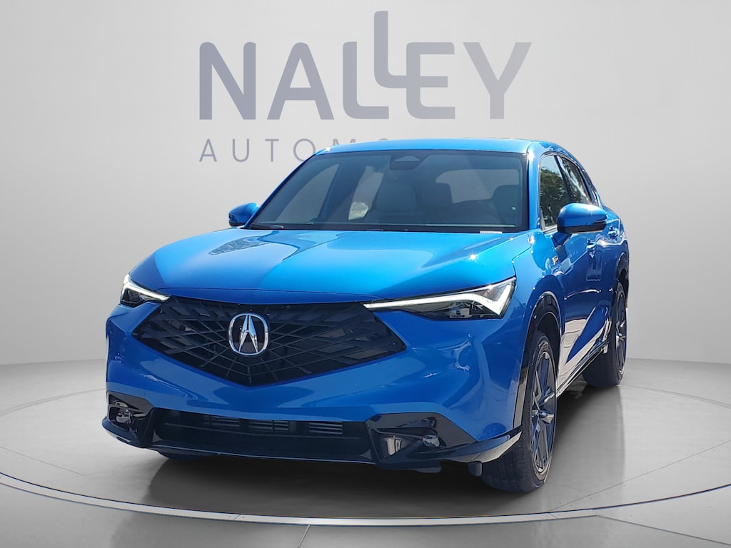 New 2026 Acura ADX w/A-Spec Package FWD w/A-Spec Package