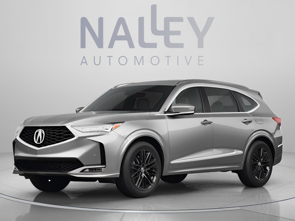New 2026 Acura MDX w/Advance Package SH-AWD w/Advance Package