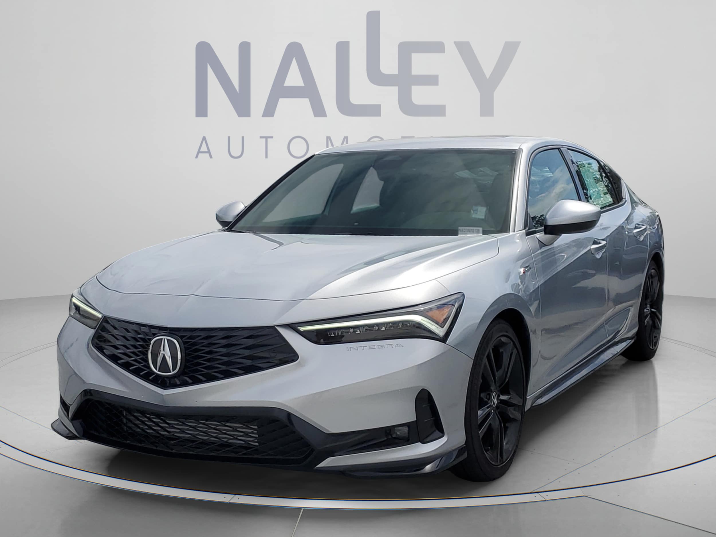 2026 Acura Integra A-Spec's photo