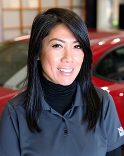 Staff member Joy Waters from ID_0b039f1e642a