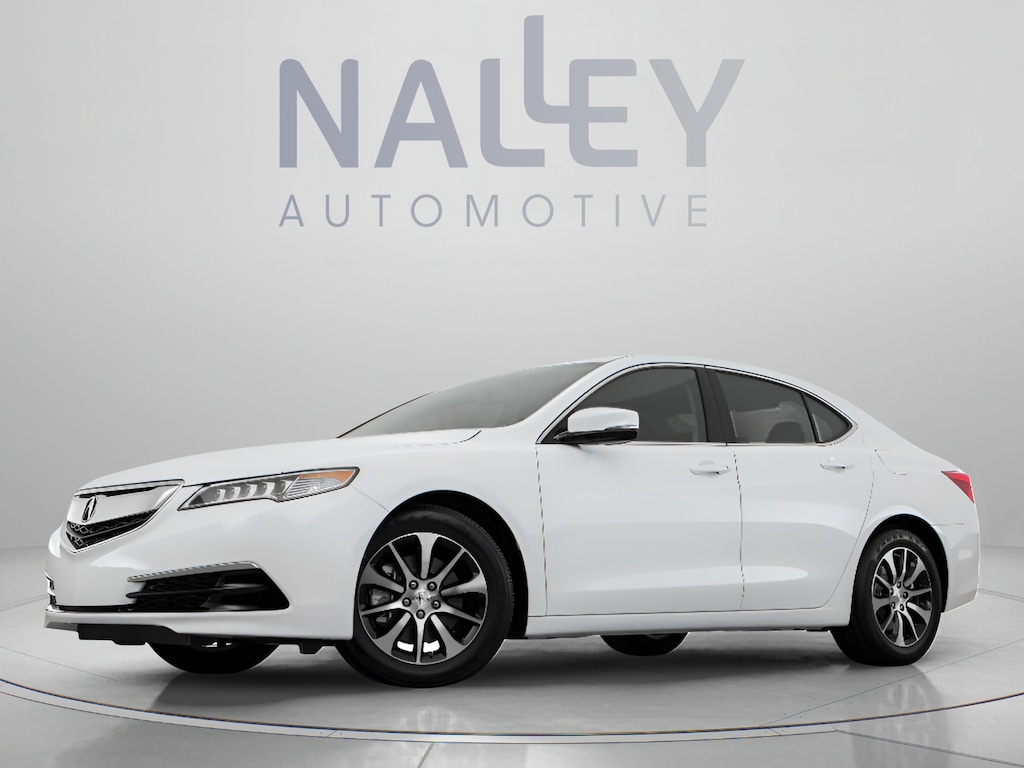 Used 2016 Acura TLX Sedan