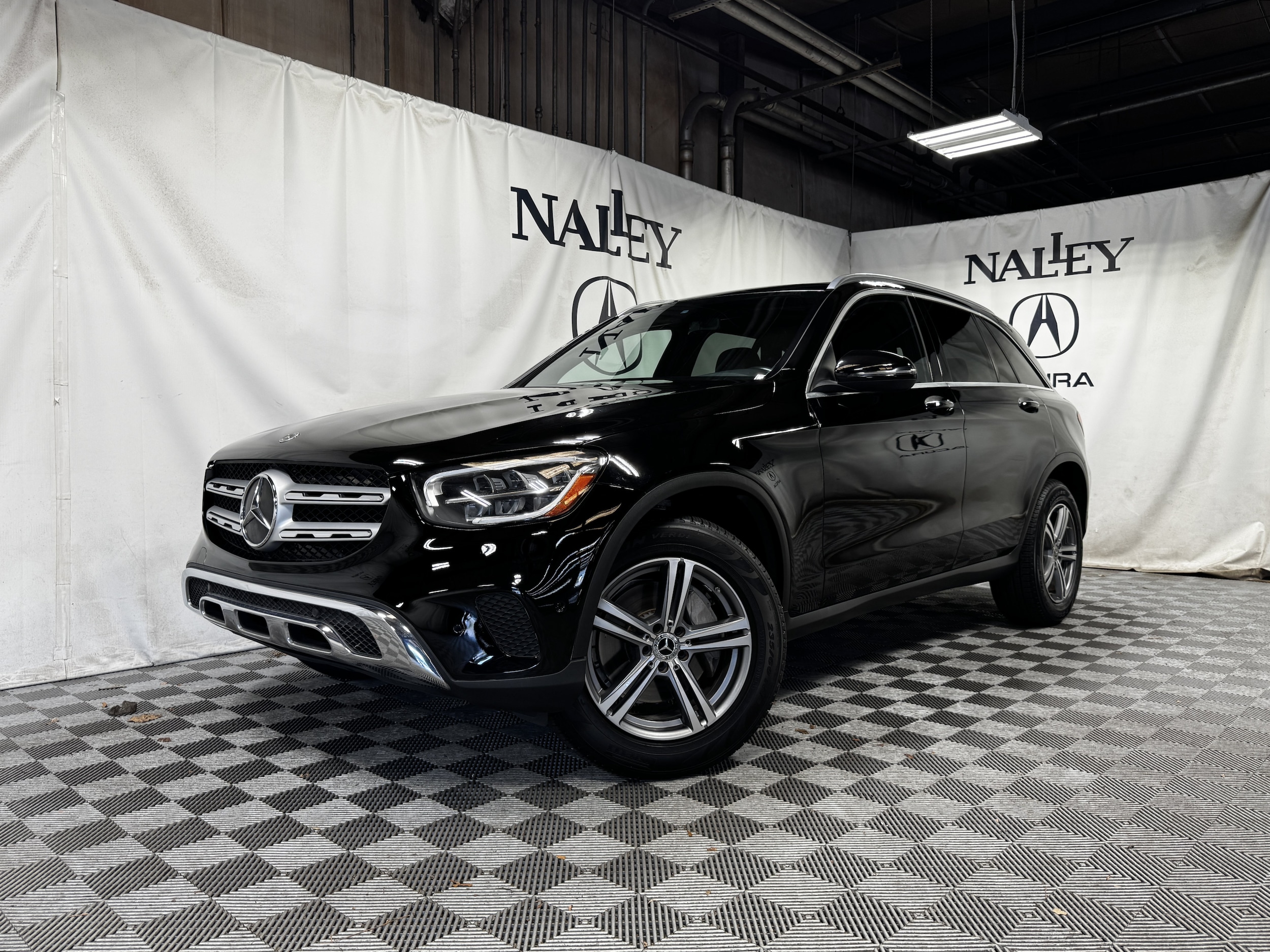 2021 Mercedes-Benz GLC