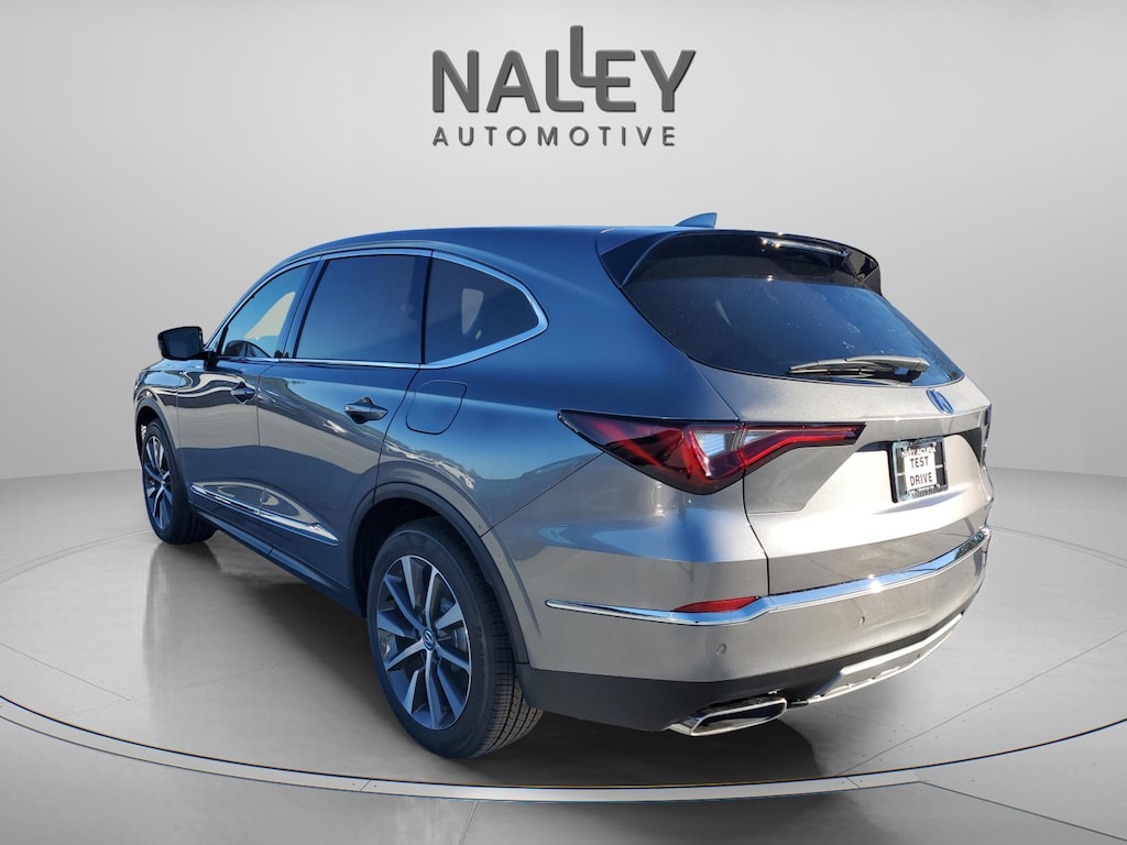New 2026 Acura MDX w/Technology Package SH-AWD w/Technology Package