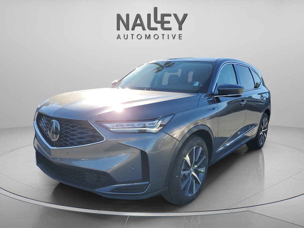 New 2026 Acura MDX w/Technology Package SH-AWD w/Technology Package