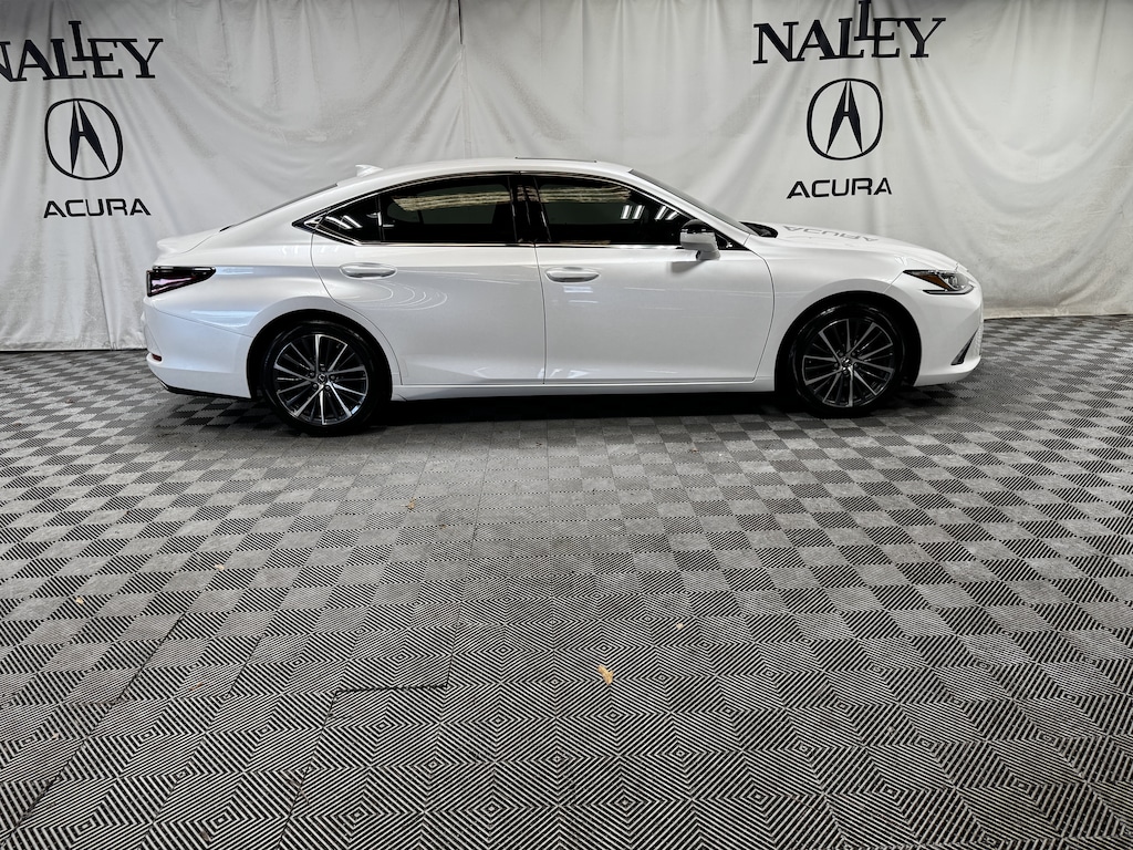 Used 2022 Lexus ES ES 350 Sedan