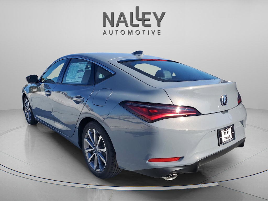 New 2026 Acura Integra Base CVT