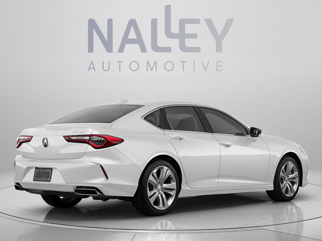 Used 2023 Acura TLX w/Technology Package Sedan
