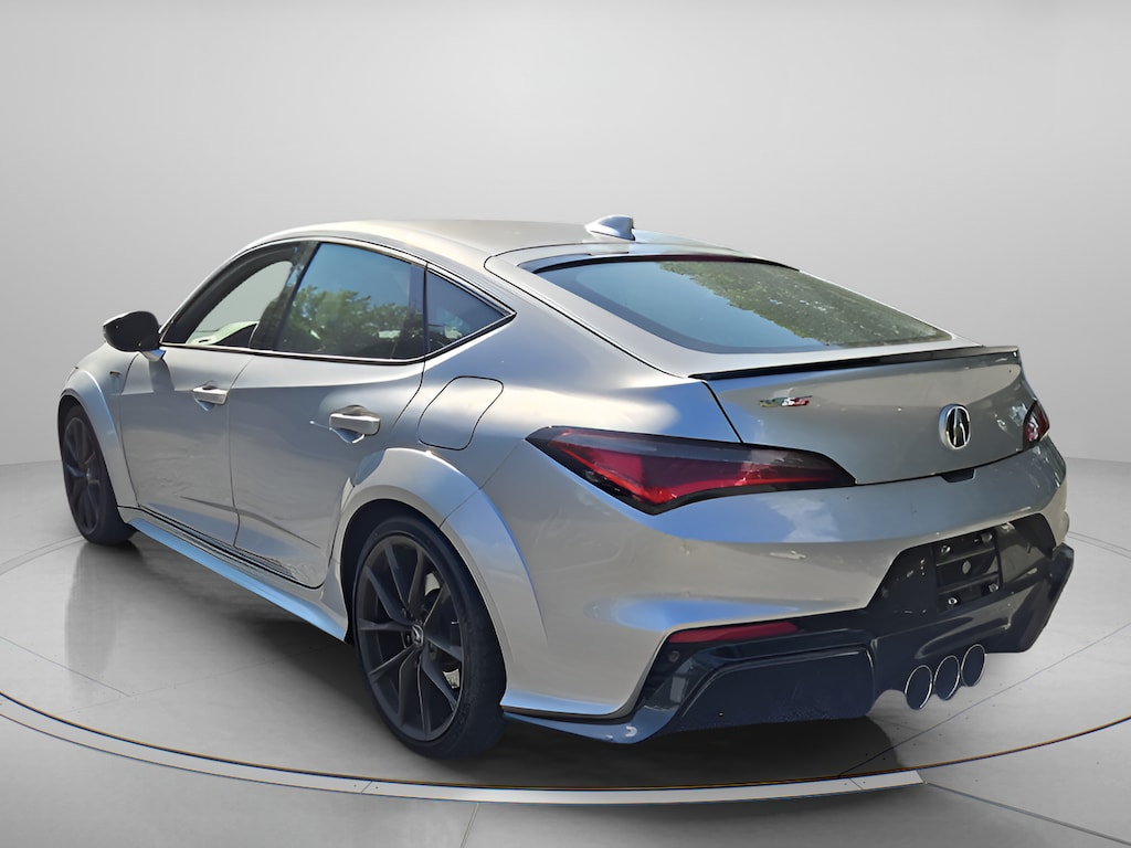 Used 2026 Acura Integra Type S Hatchback