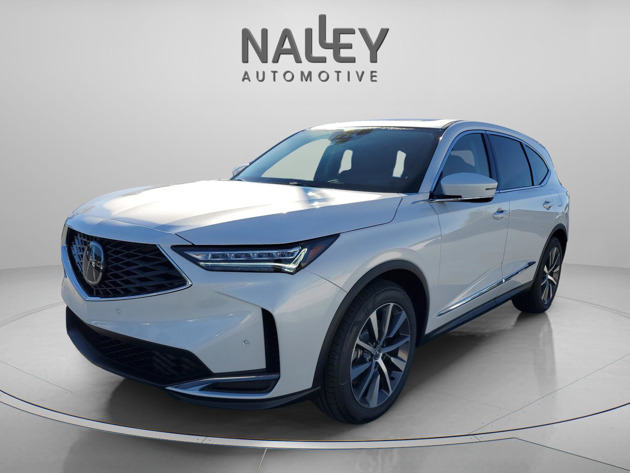 2026 Acura MDX Technology Package's photo
