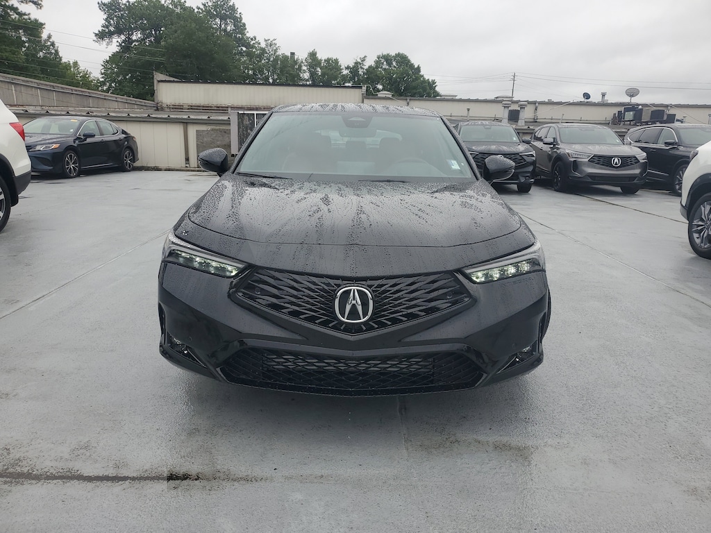 New 2025 Acura Integra w/A-Spec Technology Package CVT w/A-Spec Technology Package
