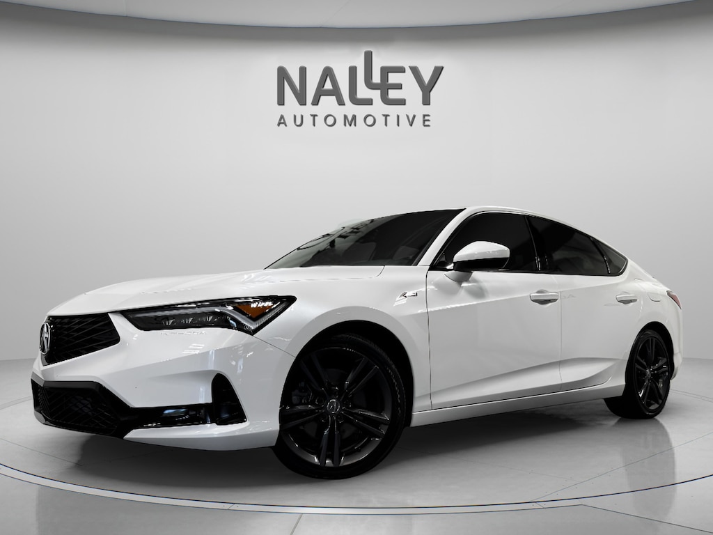 Certified 2023 Acura Integra w/A-Spec Package Hatchback