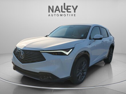 2025 Acura ADX w/A-Spec Package FWD w/A-Spec Package