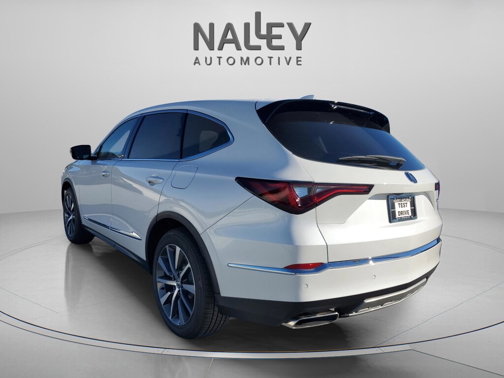 New 2026 Acura MDX w/Technology Package FWD w/Technology Package