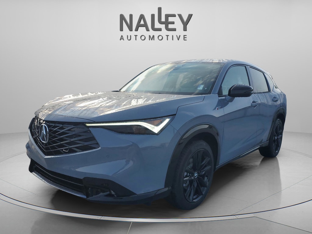 New 2025 Acura ADX w/A-Spec Advance Package FWD w/A-Spec Advance Package
