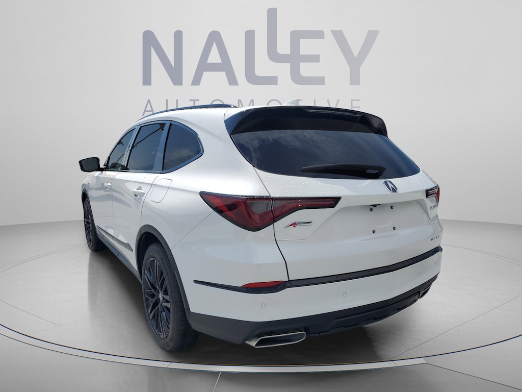 New 2026 Acura MDX w/A-Spec Advance Package SH-AWD w/A-Spec Advance Package