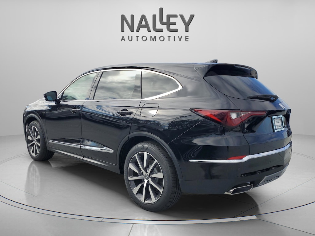 New 2026 Acura MDX w/Technology Package FWD w/Technology Package