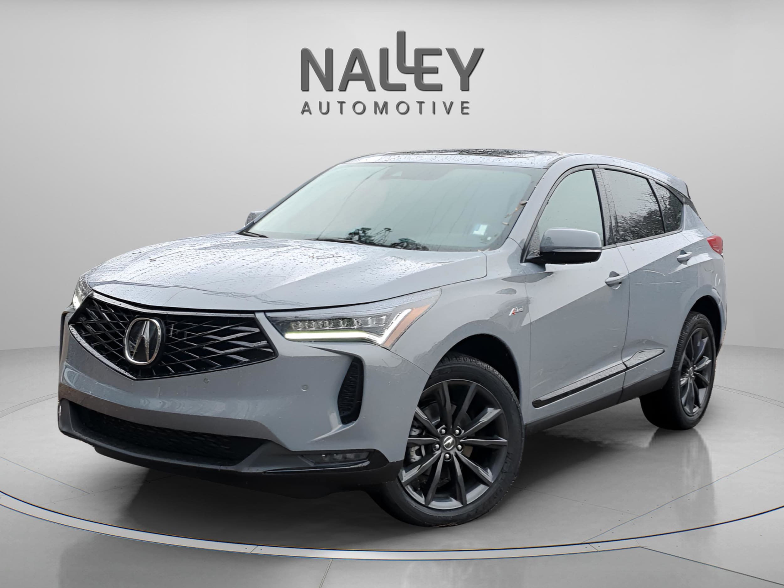 2026 Acura RDX A-Spec Package's photo