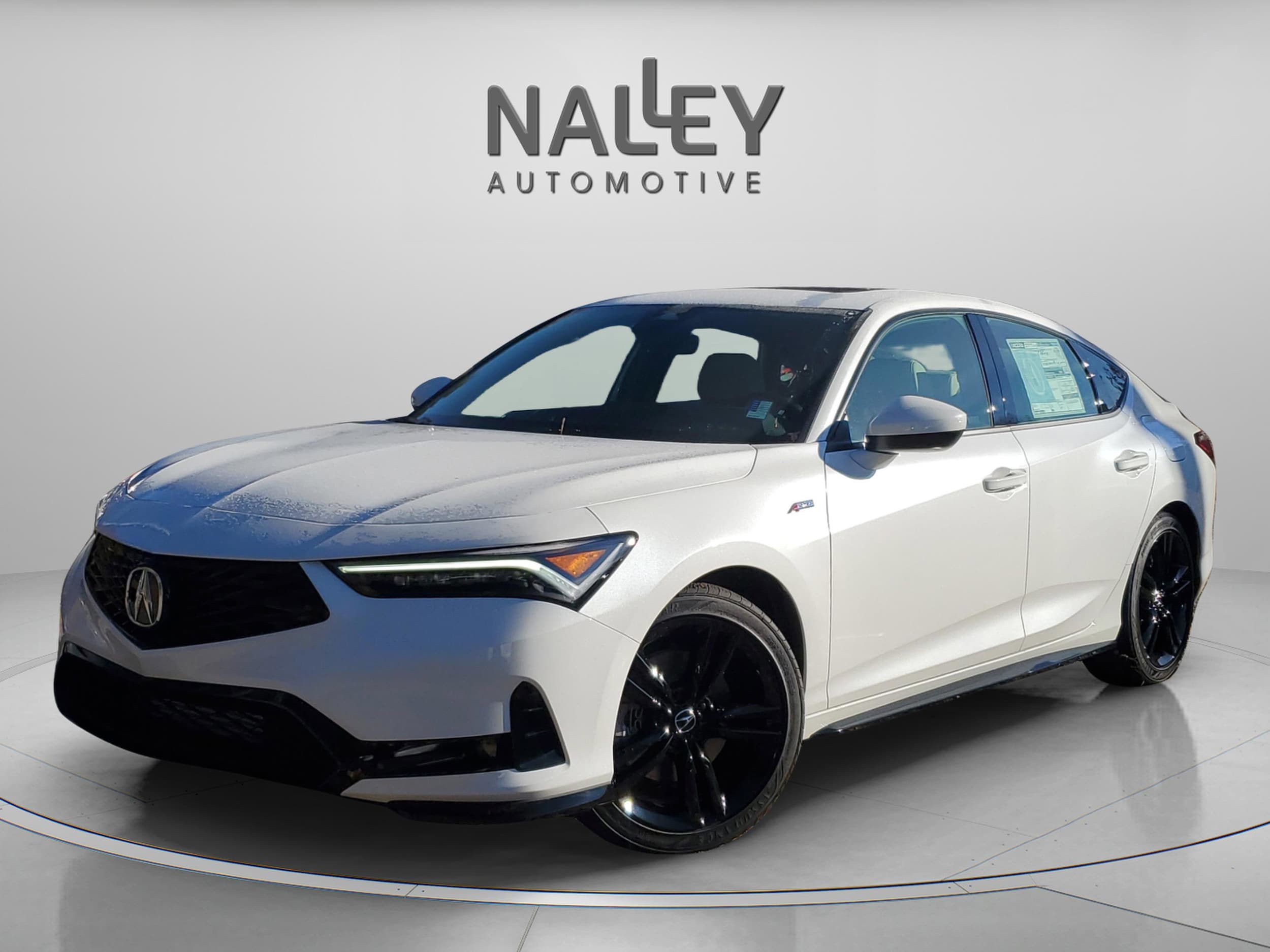 2026 Acura Integra A-Spec's photo