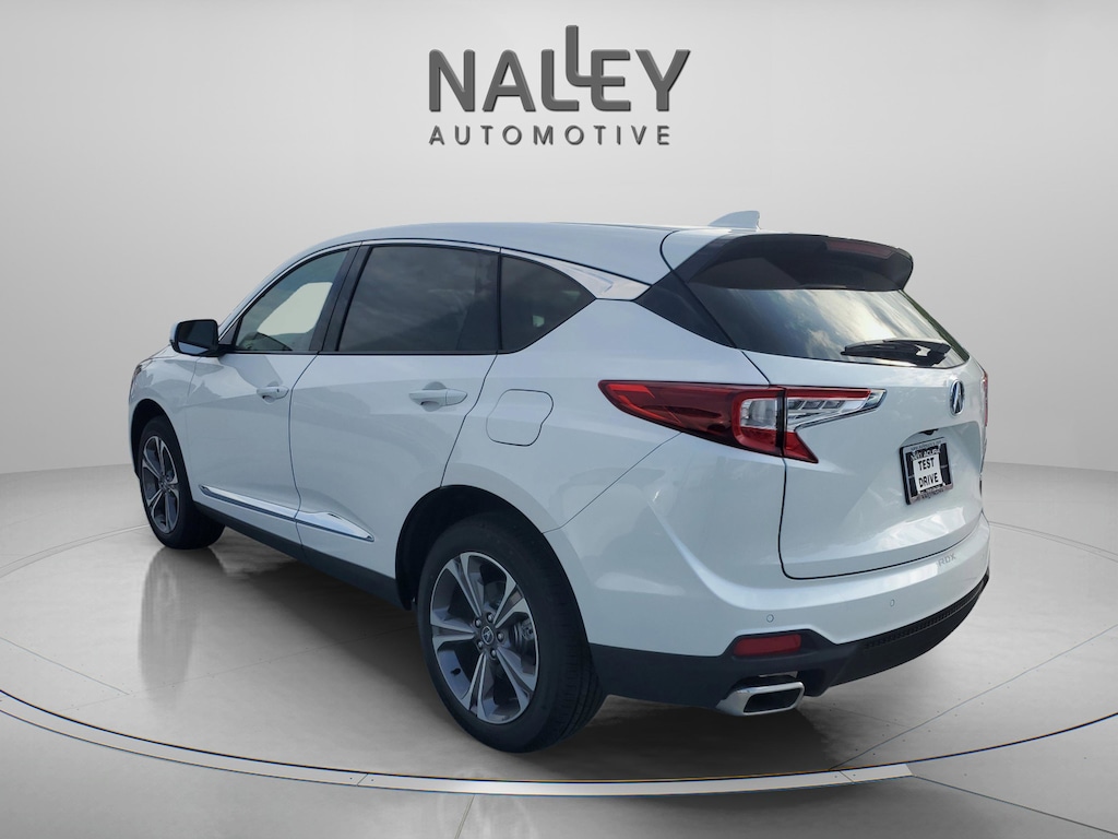 New 2025 Acura RDX w/Technology Package SH-AWD w/Technology Package