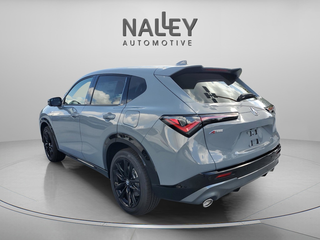 New 2025 Acura ADX w/A-Spec Advance Package AWD w/A-Spec Advance Package